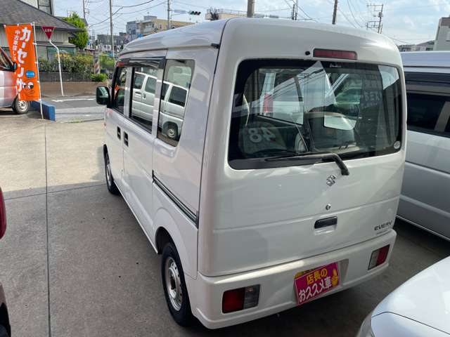 Suzuki Every 5