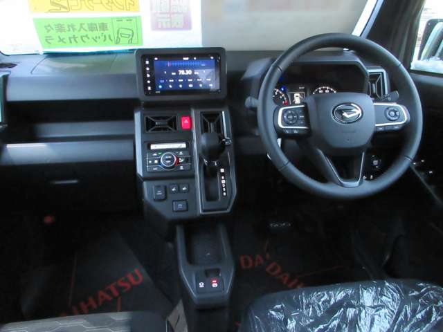 Daihatsu Taft 11