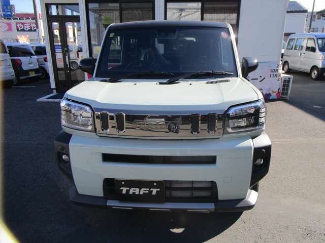 Daihatsu Taft 2
