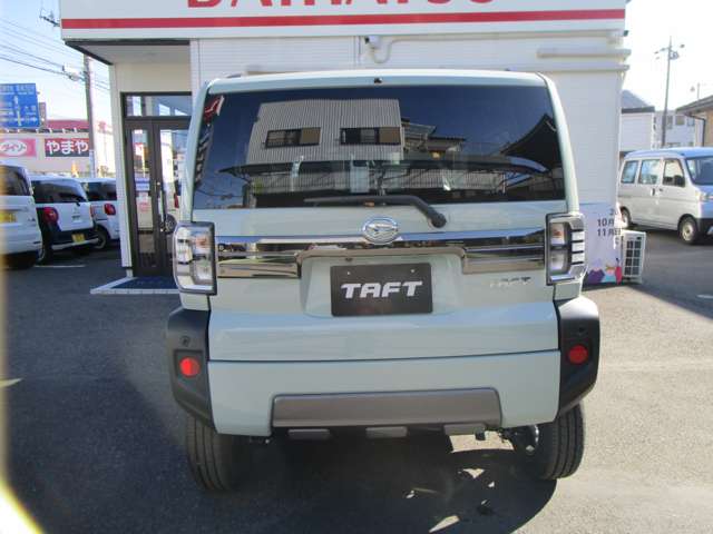 Daihatsu Taft 6