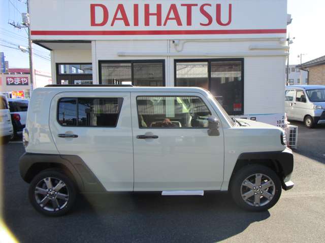 Daihatsu Taft 7