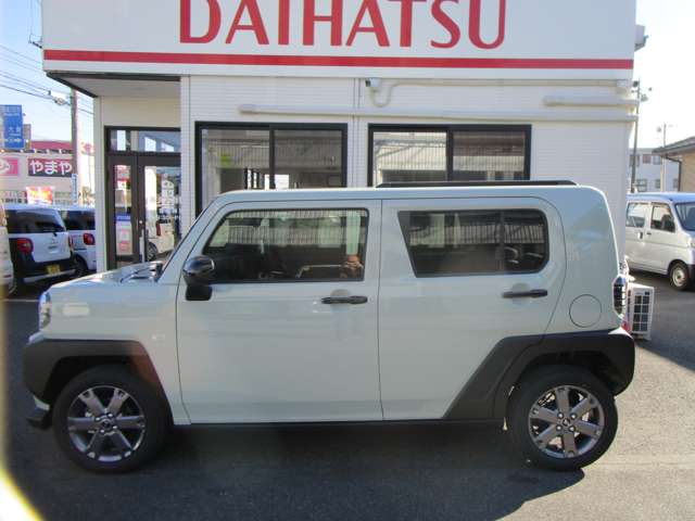 Daihatsu Taft 8