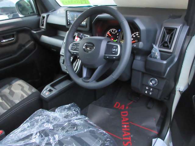 Daihatsu Taft 9