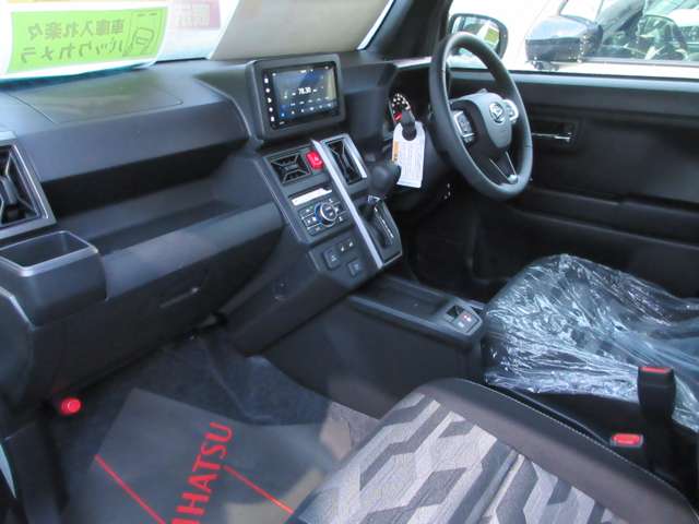 Daihatsu Taft 10