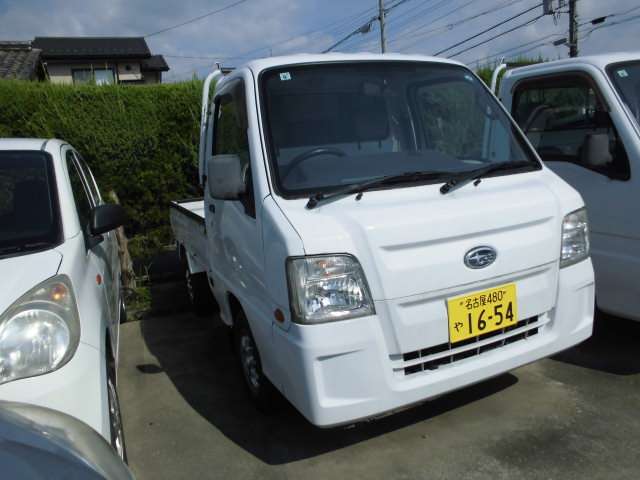 Subaru Sambar Truck 2