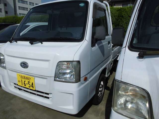 Subaru Sambar Truck 3