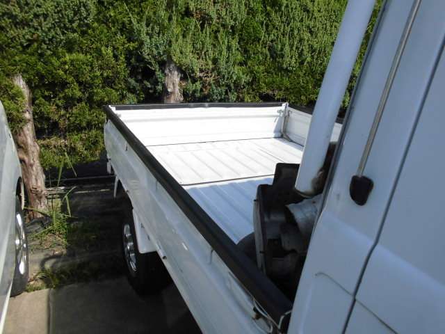 Subaru Sambar Truck 4