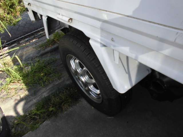 Subaru Sambar Truck 7