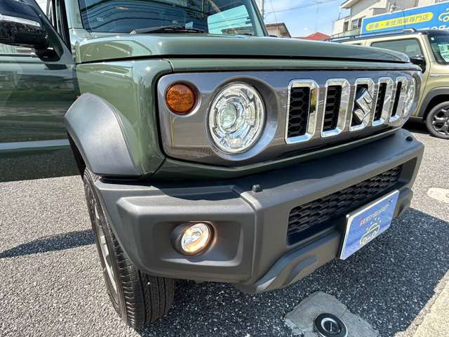 Suzuki Jimny Nomade 11