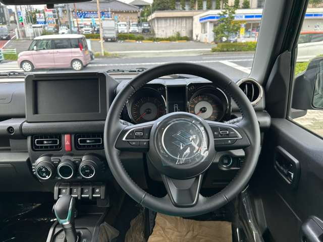 Suzuki Jimny Nomade 12