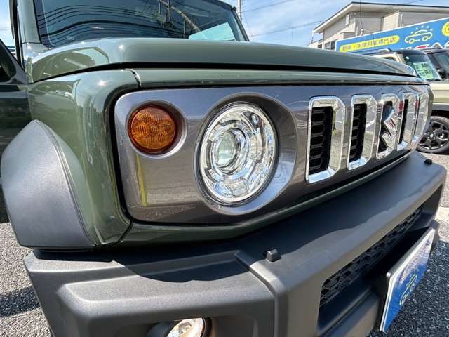 Suzuki Jimny Nomade 10