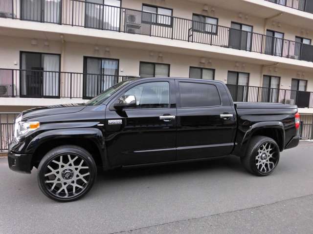 Toyota Tundra 5