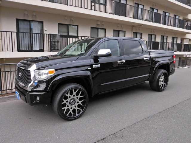 Toyota Tundra 6