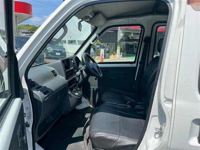 Daihatsu Hijet Deck Van 12