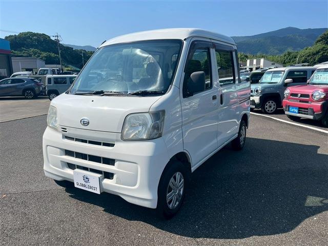 Daihatsu Hijet Deck Van 3