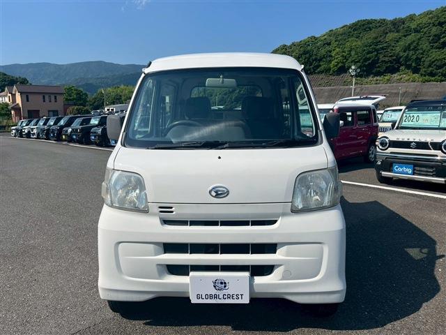 Daihatsu Hijet Deck Van 4
