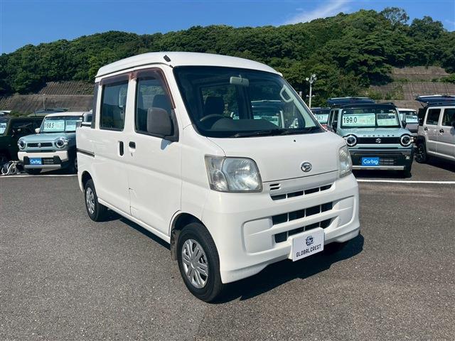 Daihatsu Hijet Deck Van 5