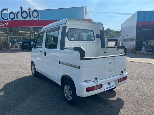 Daihatsu Hijet Deck Van 8