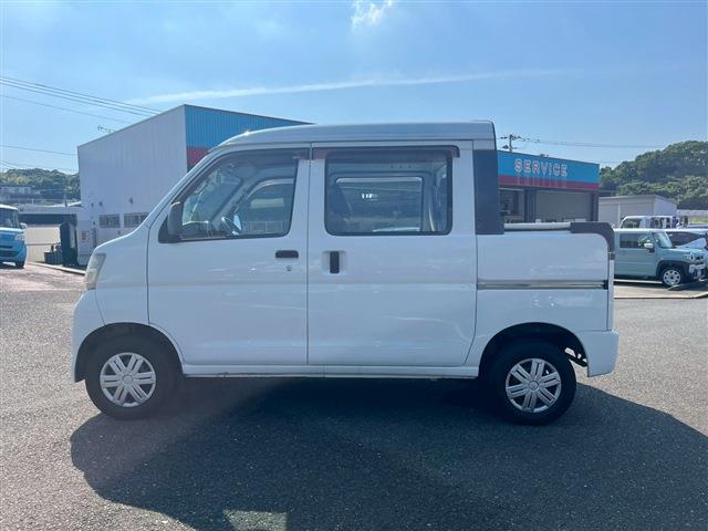 Daihatsu Hijet Deck Van 9