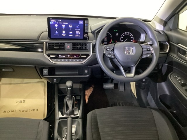 Honda WR-V 2