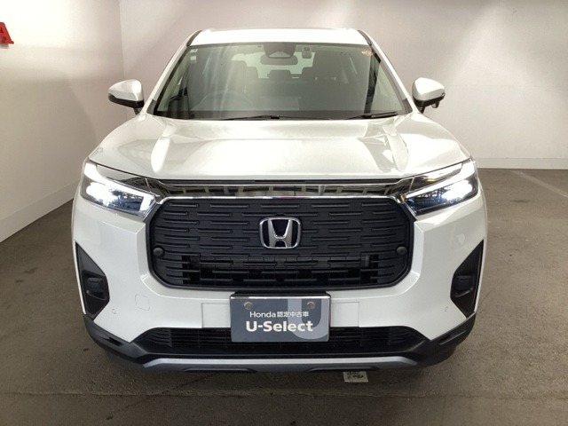 Honda WR-V 4