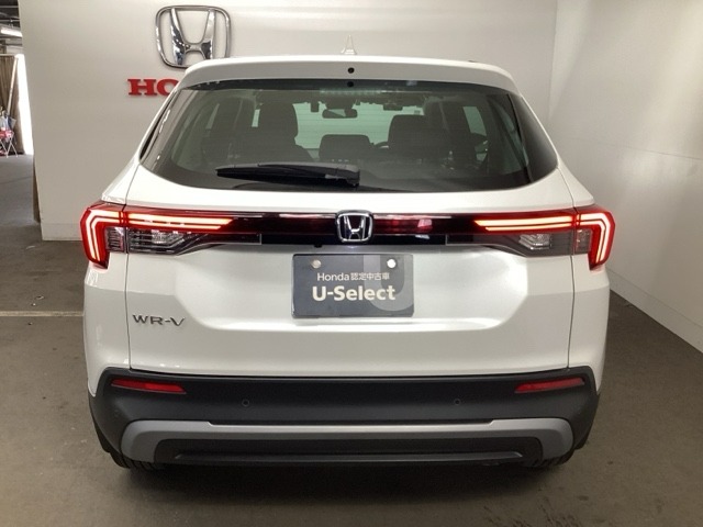 Honda WR-V 7
