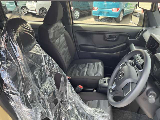 Daihatsu Taft 11
