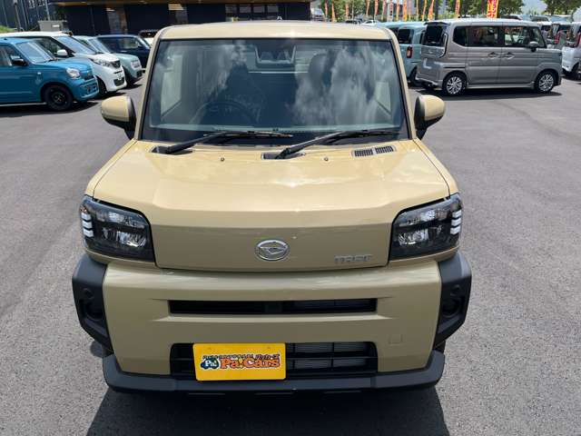 Daihatsu Taft 5