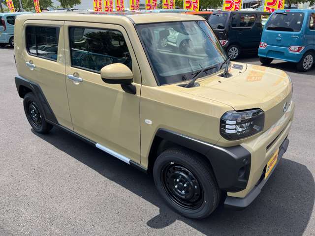 Daihatsu Taft 6