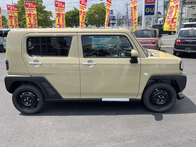 Daihatsu Taft 7