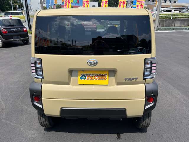 Daihatsu Taft 9