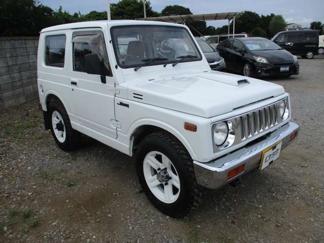 Suzuki Jimny 2