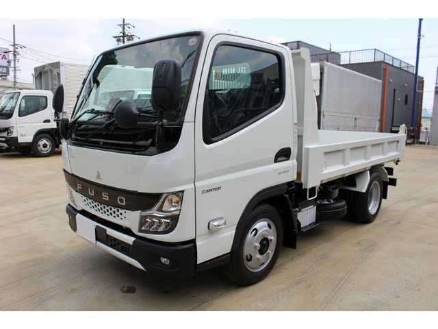 Mitsubishi Fuso Canter 3