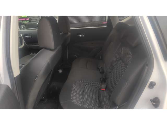 Nissan Dualis 11