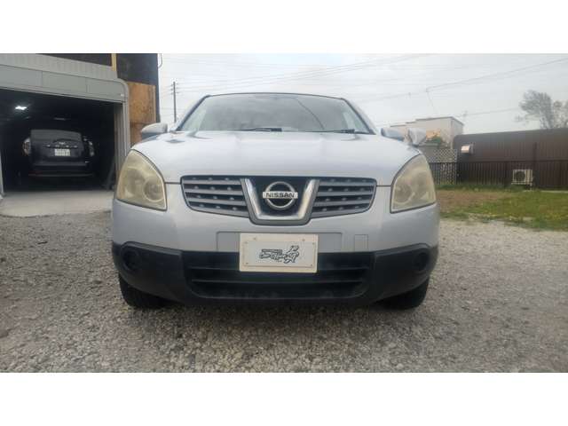 Nissan Dualis 2