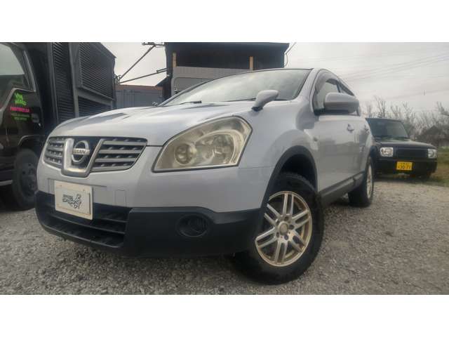 Nissan Dualis 3