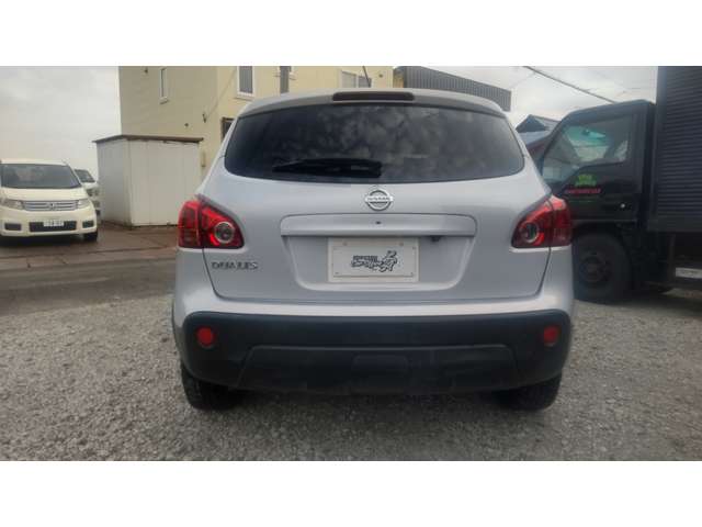 Nissan Dualis 6