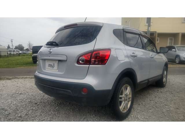 Nissan Dualis 7