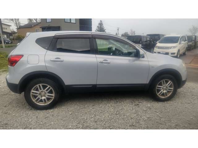 Nissan Dualis 8