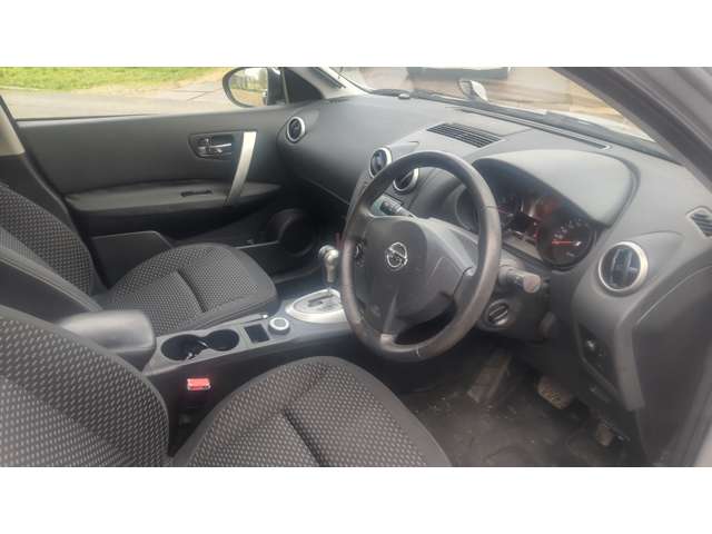 Nissan Dualis 9