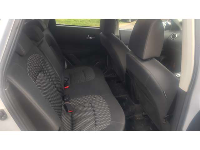 Nissan Dualis 10