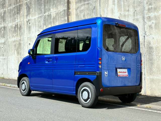 Honda N-VAN 3