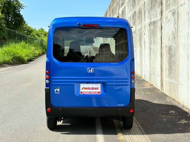 Honda N-VAN 5