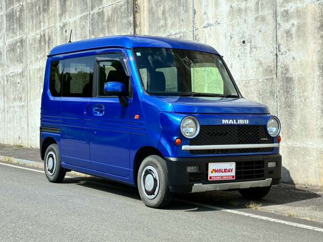 Honda N-VAN 6