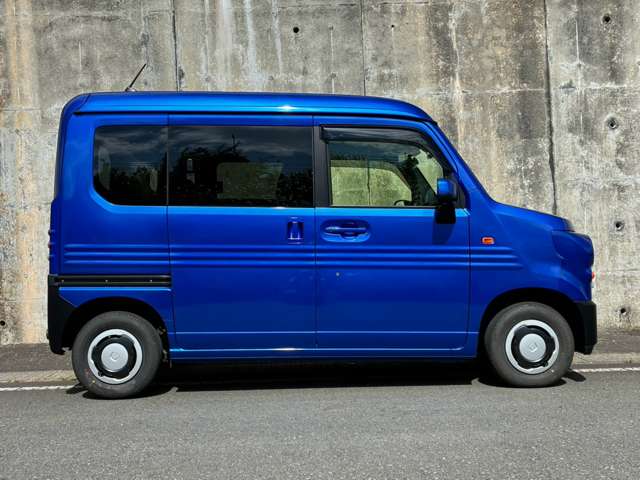 Honda N-VAN 7