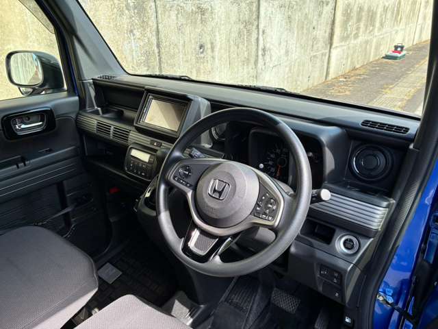 Honda N-VAN 9
