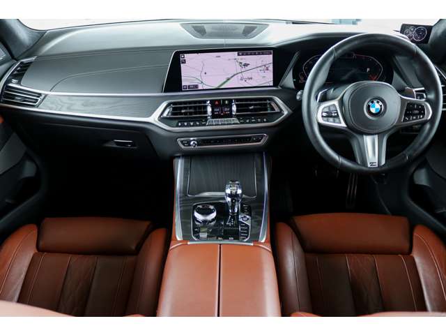 BMW X7 4