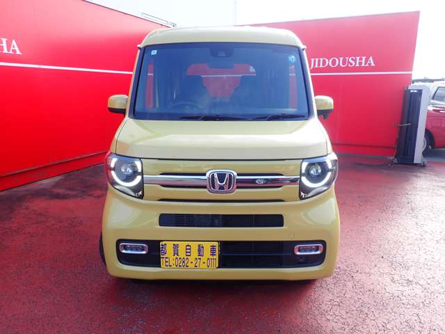 Honda N-VAN 2