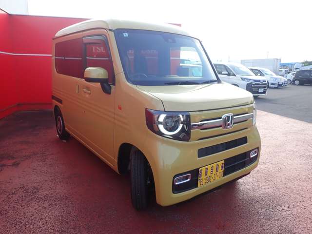 Honda N-VAN 3