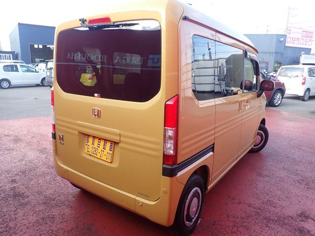 Honda N-VAN 5